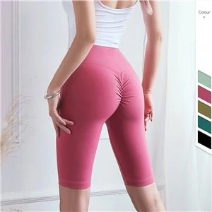 Träningsyogashorts för kvinnor